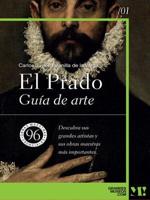 cover image of El Prado. Guía de Arte